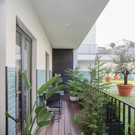 Liiiving In Gaia - Cooper Apartamento