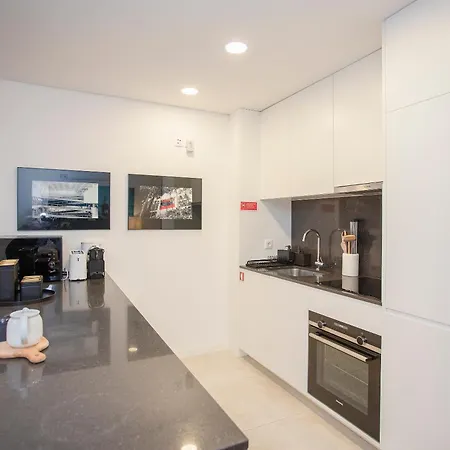 Apartamento Liiiving In Gaia - Cooper *