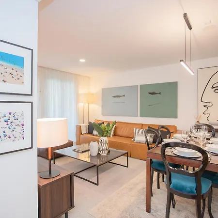 Apartamento Liiiving In Gaia - Cooper