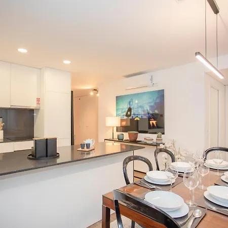 Liiiving In Gaia - Cooper Apartamento Vila Nova de Gaia