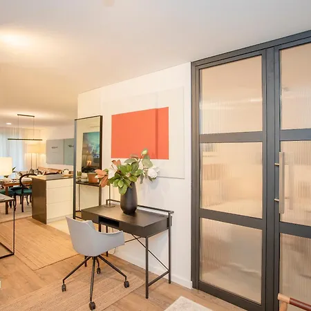 Liiiving In Gaia - Cooper Apartamento