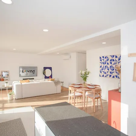Liiiving In Gaia - Cooper Apartamento *