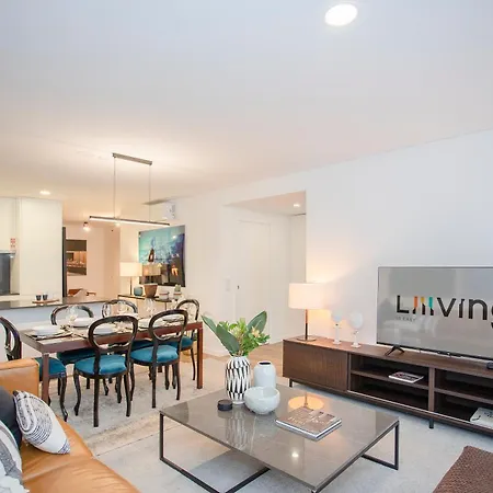 Apartamento Liiiving In Gaia - Cooper *