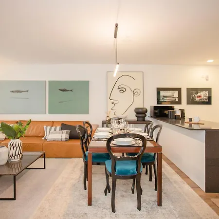 Apartamento Liiiving In Gaia - Cooper