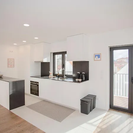 Liiiving In Gaia - Cooper Apartamento *