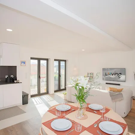 Apartamento Liiiving In Gaia - Cooper *