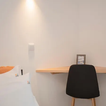 Liiiving In Gaia - Cooper Ii Lejlighed *