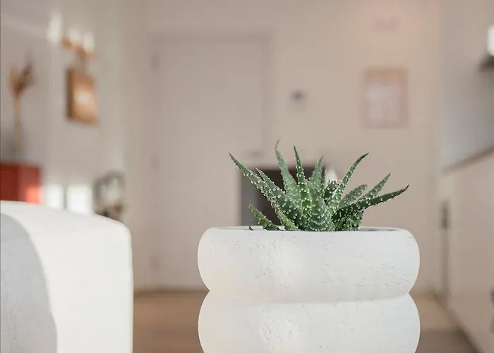 Liiiving In Gaia - Cooper Ii Lejlighed *