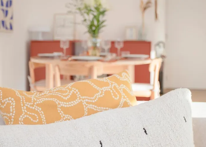 Liiiving In Gaia - Cooper Ii Lejlighed *