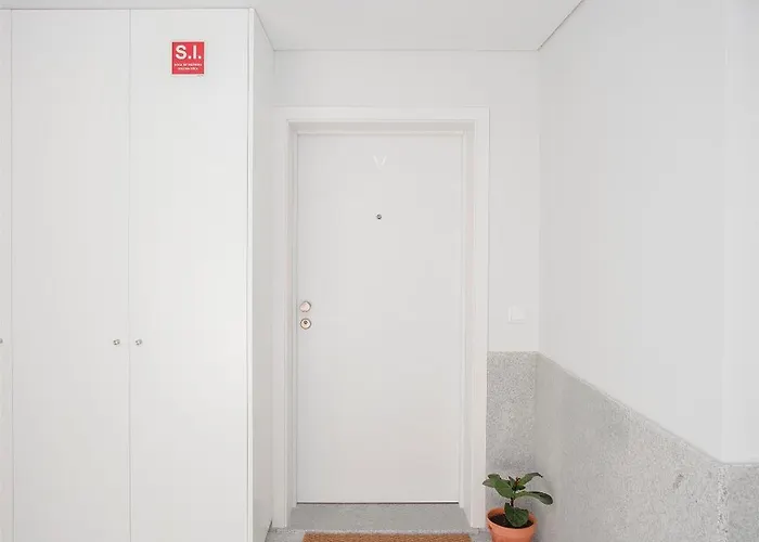 Liiiving In Gaia - Cooper Ii Lejlighed Vila Nova de Gaia