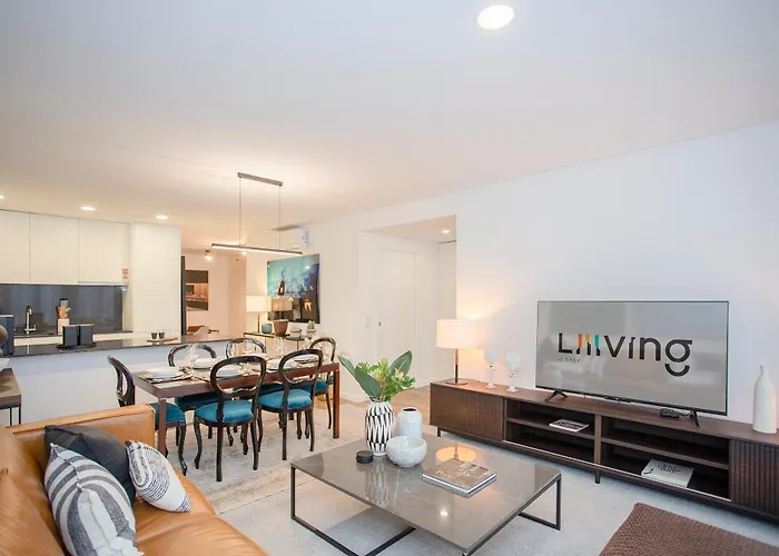 Liiiving In Gaia - Cooper Ii * Vila Nova de Gaia