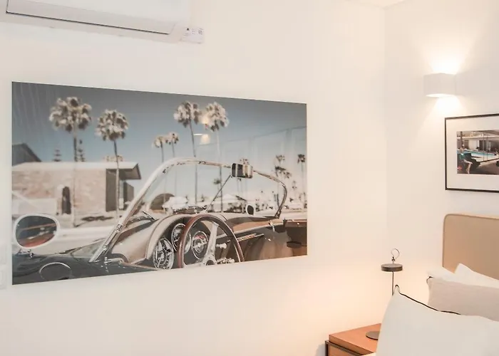 Liiiving In Gaia - Cooper Ii * Vila Nova de Gaia