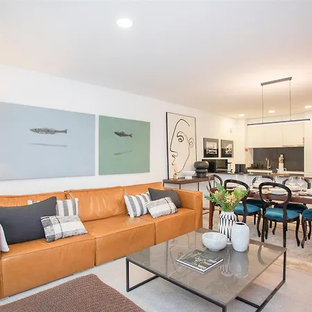 Apartment Liiiving In Gaia - Cooper