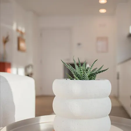 Liiiving In Gaia - Cooper Ii Apartment *