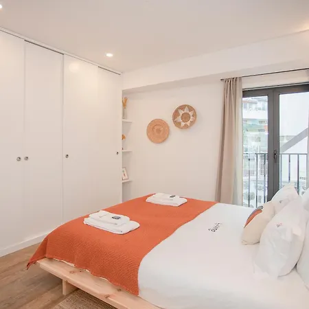 Apartment Liiiving In Gaia - Cooper Ii