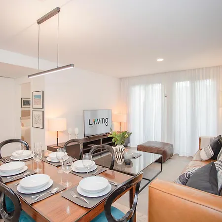Apartament Liiiving In Gaia - Cooper Ii Vila Nova de Gaia