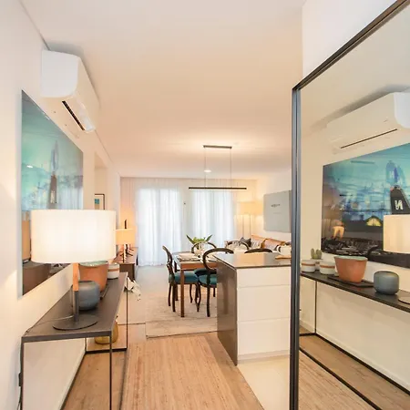 Apartment Liiiving In Gaia - Cooper Ii