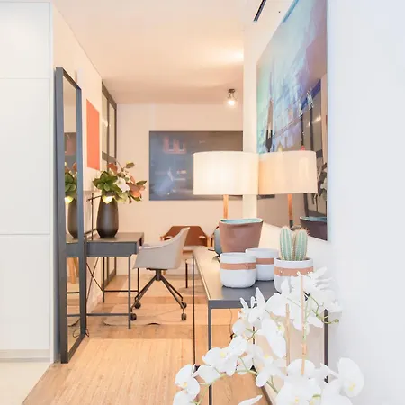 Liiiving In Gaia - Cooper Ii Apartment *