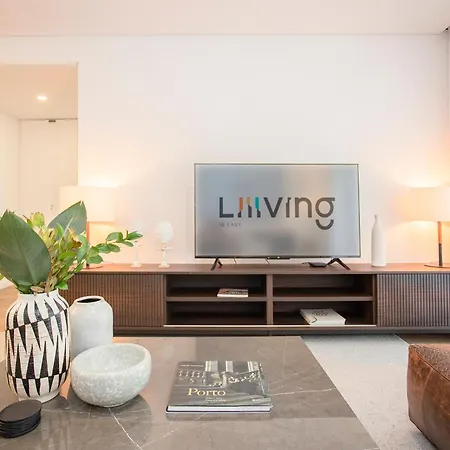 Apartament Liiiving In Gaia - Cooper Ii Vila Nova de Gaia