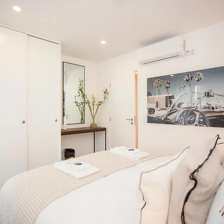 Liiiving In Gaia - Cooper Ii Apartament *