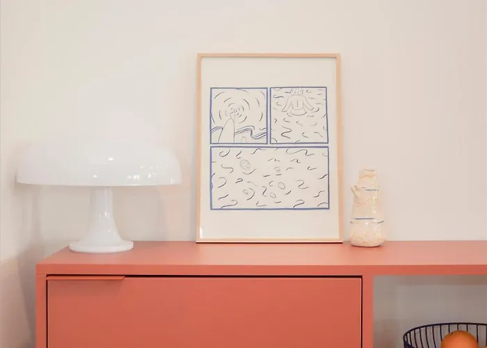 Liiiving In Gaia - Cooper Ii * Vila Nova de Gaia