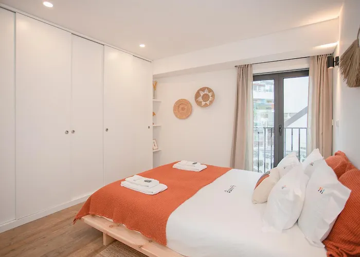 Apartamento Liiiving In Gaia - Cooper Ii