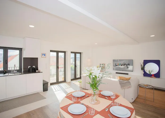 Liiiving In Gaia - Cooper Ii Apartamento Vila Nova de Gaia