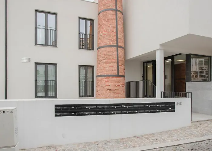 Liiiving In Gaia - Cooper Ii Apartamento *