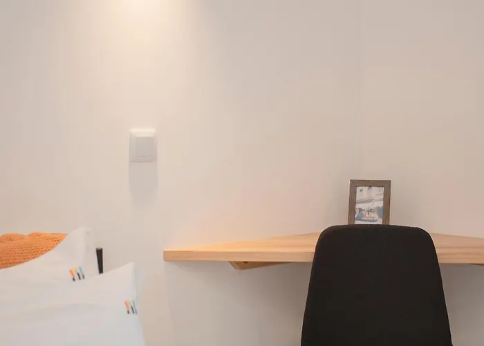 Liiiving In Gaia - Cooper Ii Apartamento *