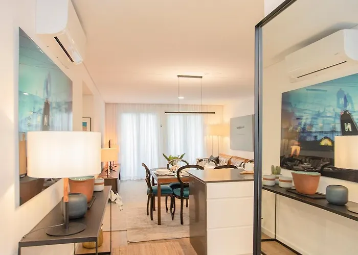 Apartamento Liiiving In Gaia - Cooper Ii