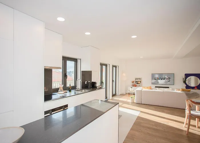 Apartamento Liiiving In Gaia - Cooper Ii