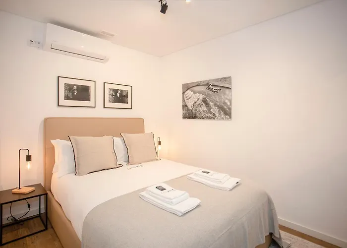 Apartamento Liiiving In Gaia - Cooper Ii