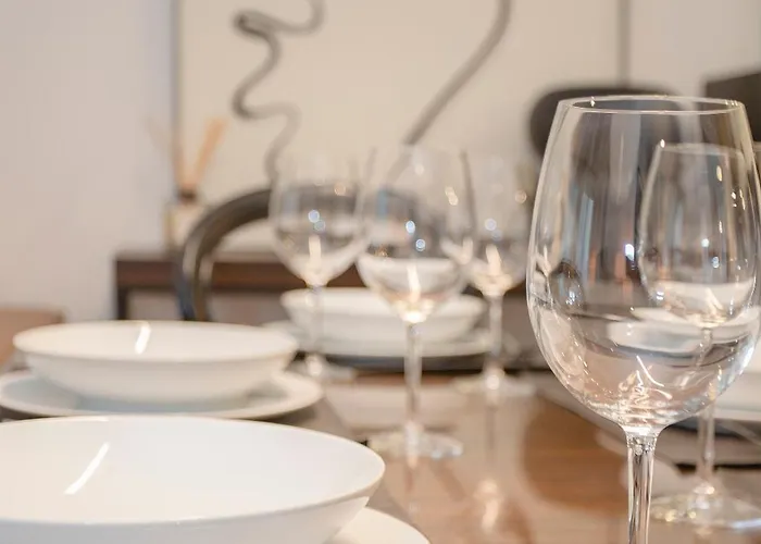 Liiiving In Gaia - Cooper Ii Apartamento *