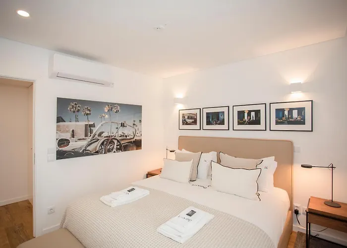 Apartamento Liiiving In Gaia - Cooper Ii *