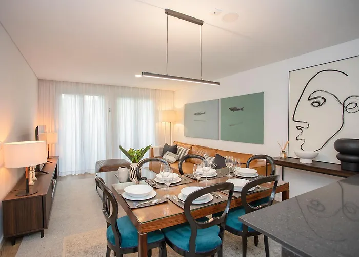 Liiiving In Gaia - Cooper Ii Apartamento