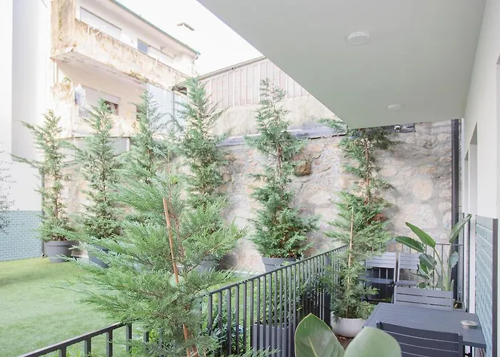 Liiiving In Gaia - Cooper Ii Apartamento *