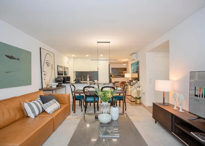 Apartamento Liiiving In Gaia - Cooper Ii *