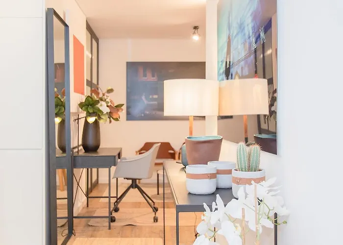 Liiiving In Gaia - Cooper Ii Apartamento *