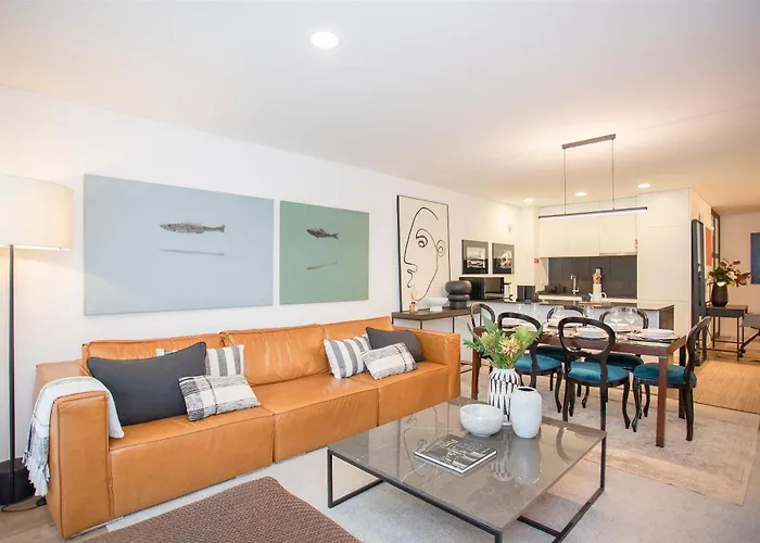 Apartamento Liiiving In Gaia - Cooper Ii Vila Nova de Gaia