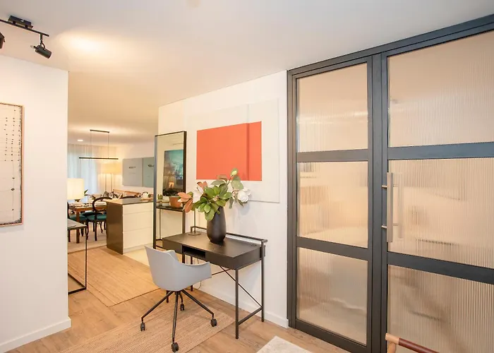 Apartamento Liiiving In Gaia - Cooper Ii