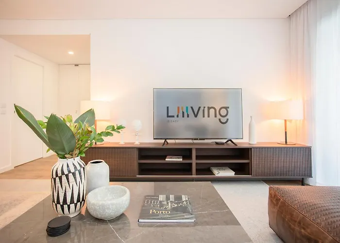 Apartamento Liiiving In Gaia - Cooper Ii Vila Nova de Gaia